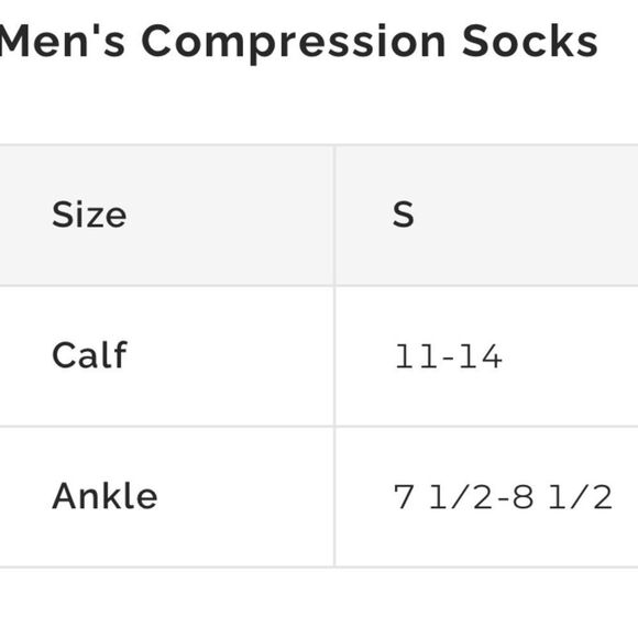 FIGS Compression Socks cross Blue Size Small.  
New without tags unused - Picture 3 of 7